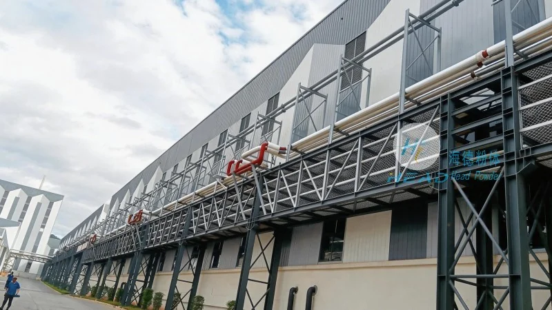 福建省厦門市の製薬企業向けAPI原料窒素循環空気搬送プロジェクトのケーススタディ