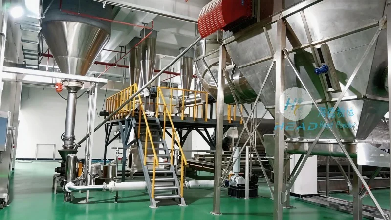 内モンゴル省オルドスにある石炭化学企業における粉塵除去灰の負圧空気搬送プロジェクトのケーススタディ