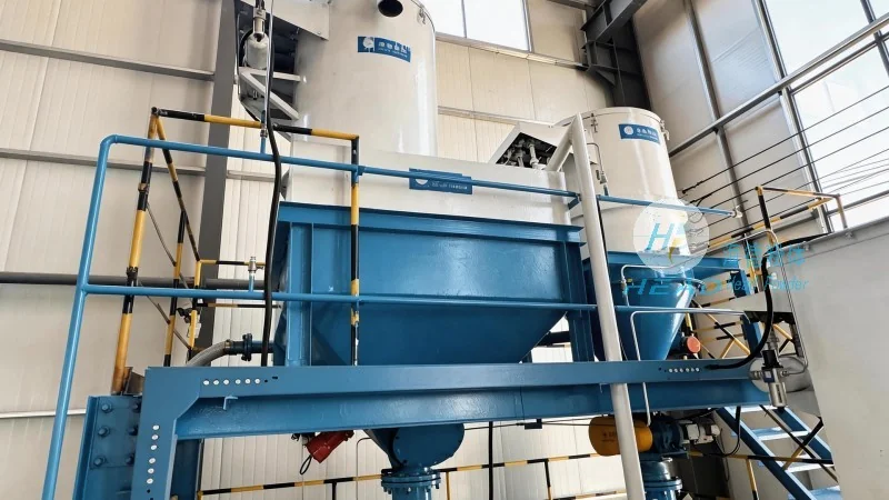モノサムナトリウムグルタミン酸(MSG)粉末の輸送方法の種類:空気輸送の利点と特徴の概要