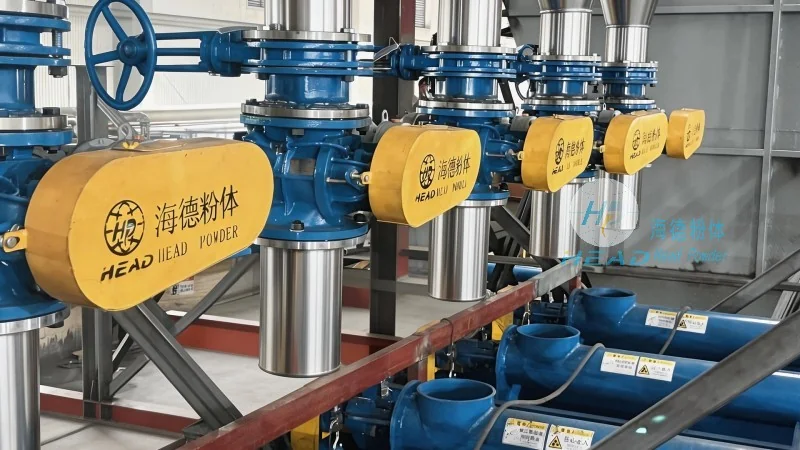 湖北襄陽の自動車企業におけるリチウム電池リサイクル粉末用窒素循環空気搬送プロジェクトのケーススタディ